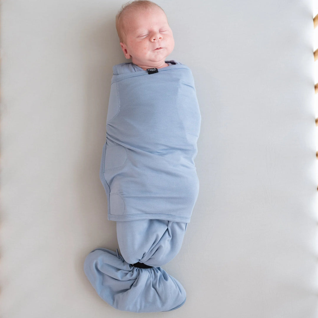 Kyte Baby Sleep Bag Swaddler (Slate)