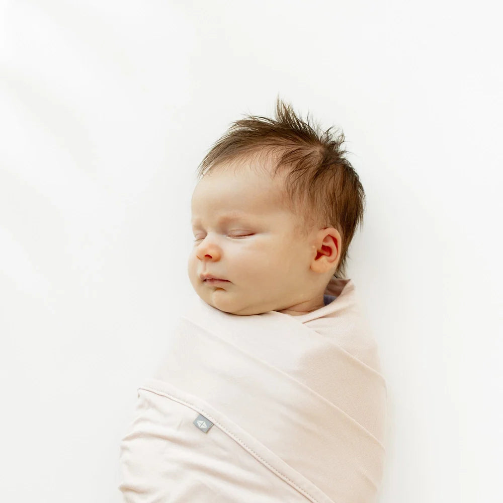 Kyte Baby Swaddle Blanket (Blush)