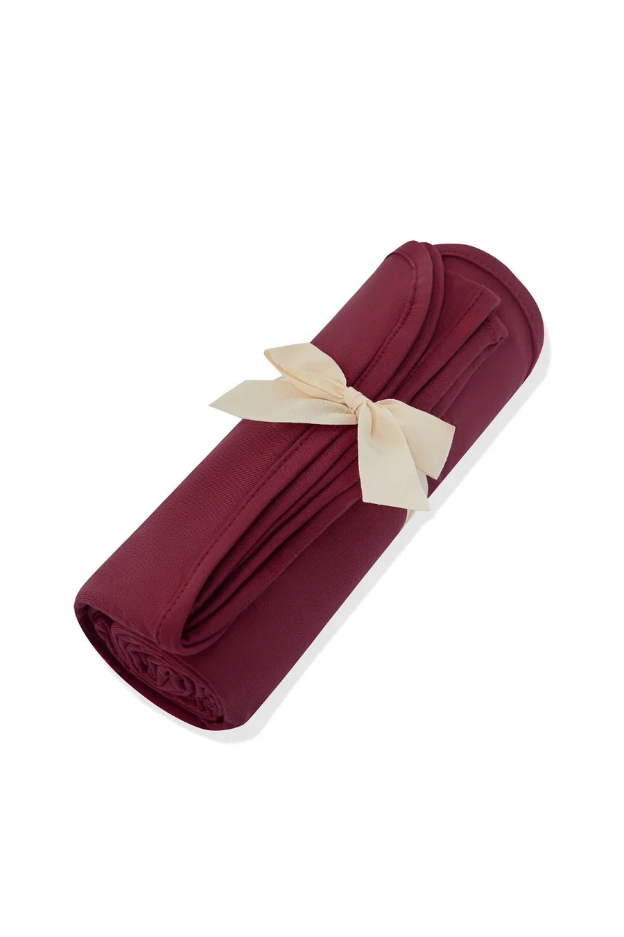 Kyte Baby Swaddle Blanket (Burgundy)