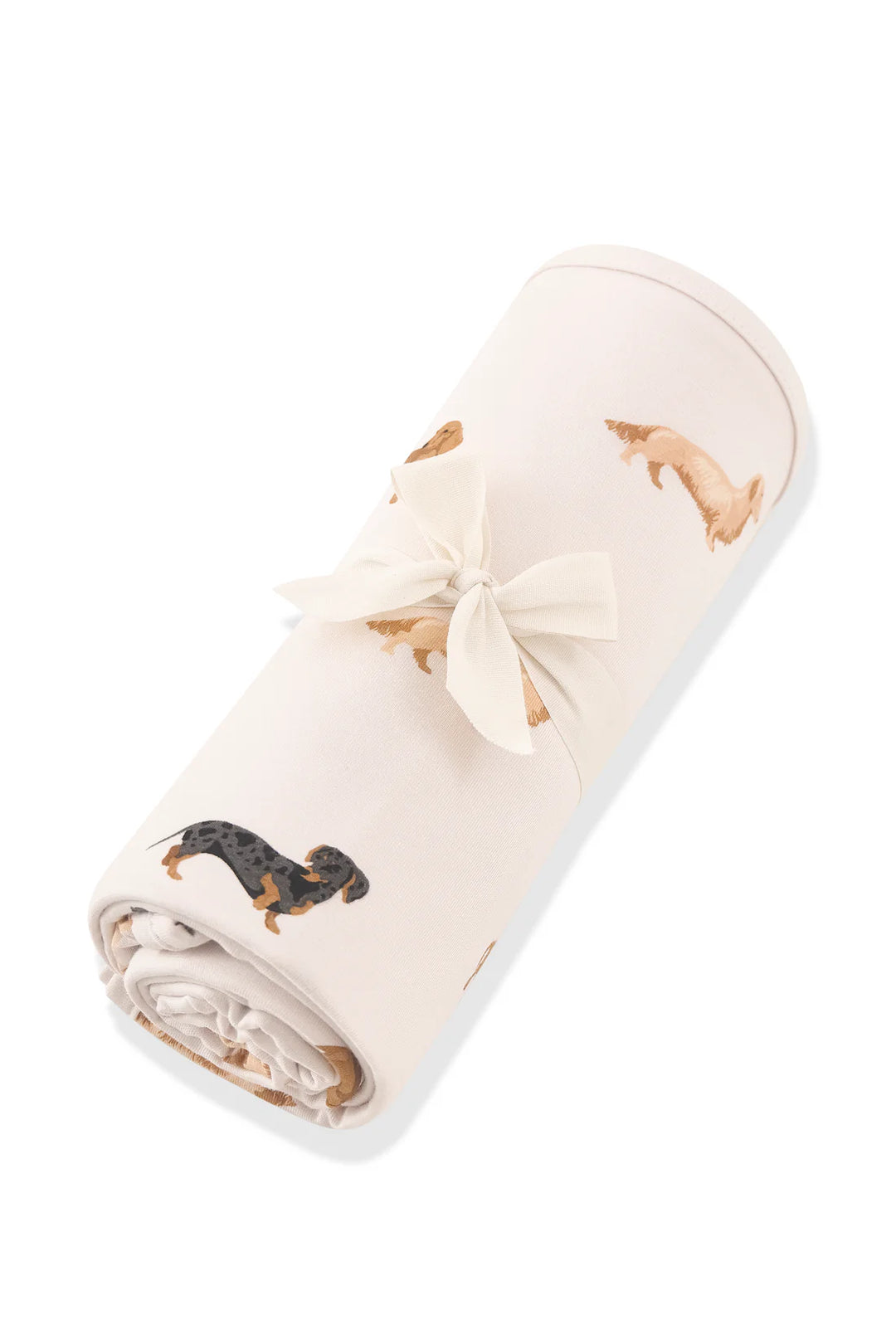 Kyte Baby Swaddle Blanket (Dachshund)