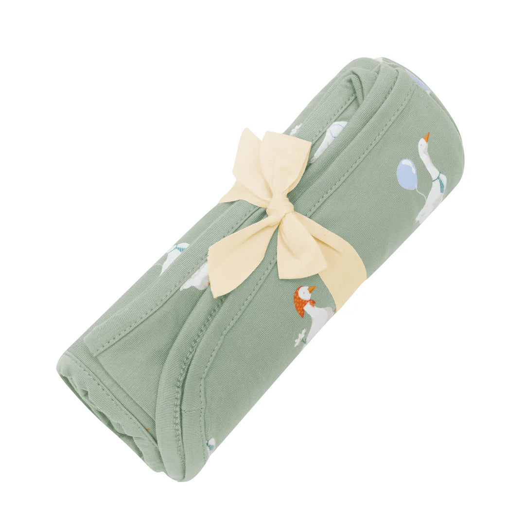 Kyte Baby Swaddle Blanket (Silly Goose)