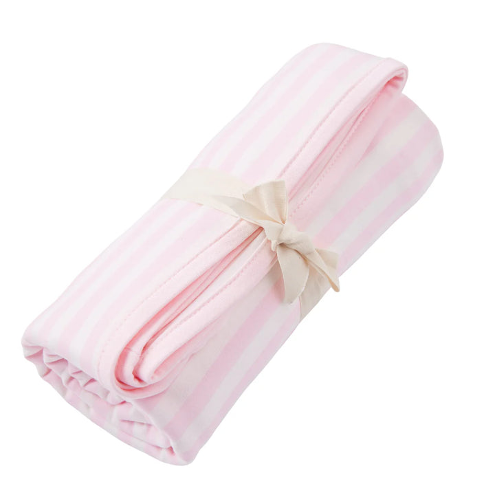 Kyte Baby Swaddle Blanket (Small Saukra Stripe)