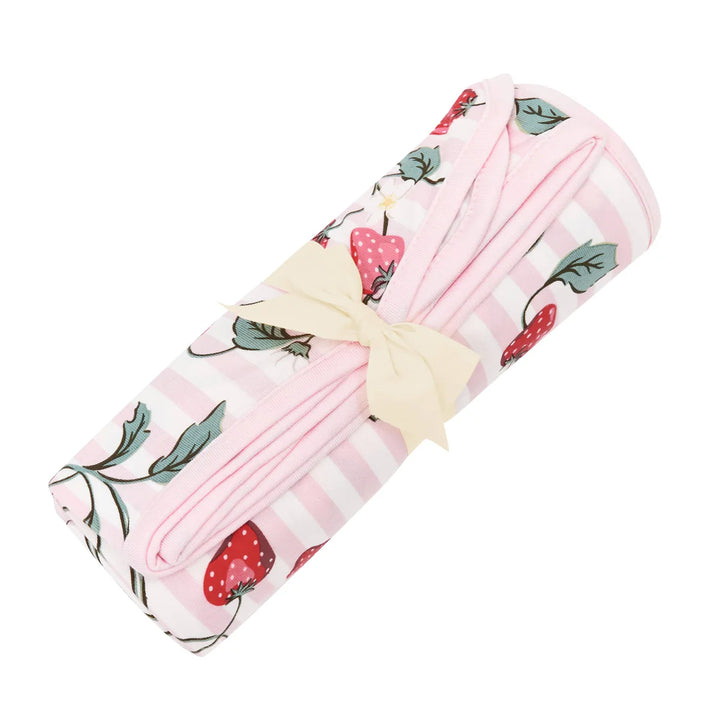 Kyte Baby Swaddle Blanket (Strawberry Fields)