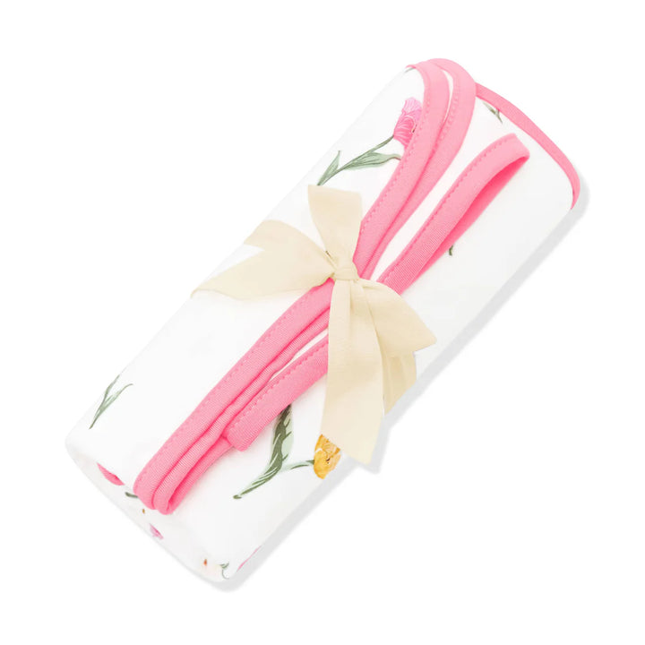 Kyte Baby Swaddle Blanket (Tulip)
