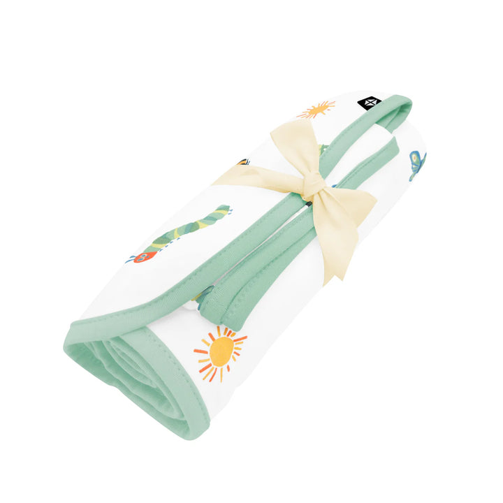 Kyte Baby Swaddle Blanket (Very Hungry Caterpillar)