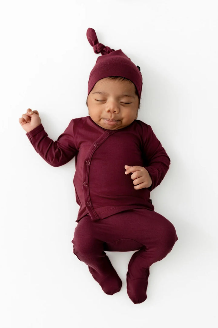 Kyte Baby Take Me Home Set (Burgundy)