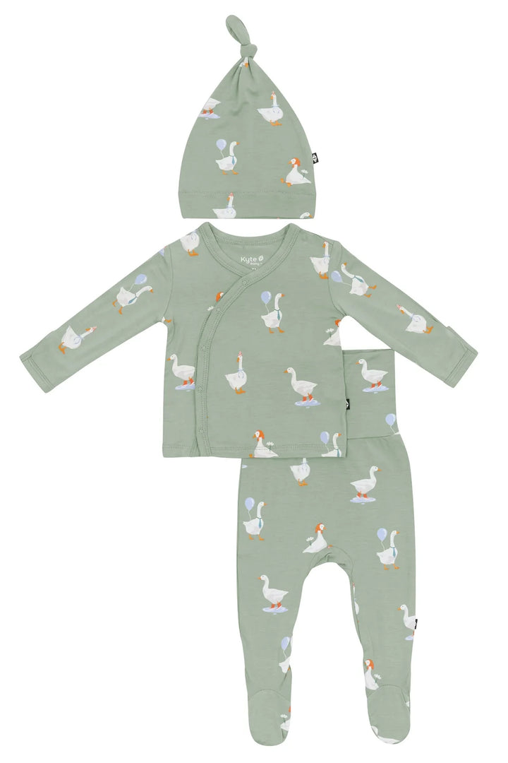 Kyte Baby Take Me Home Set (Silly Goose)