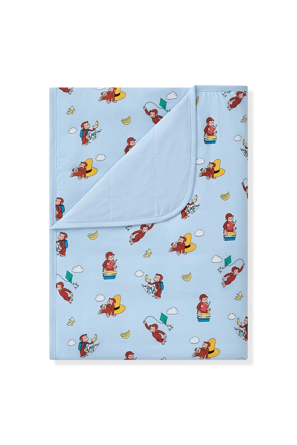 Kyte Baby Toddler Blanket 1 TOG (Curious George)