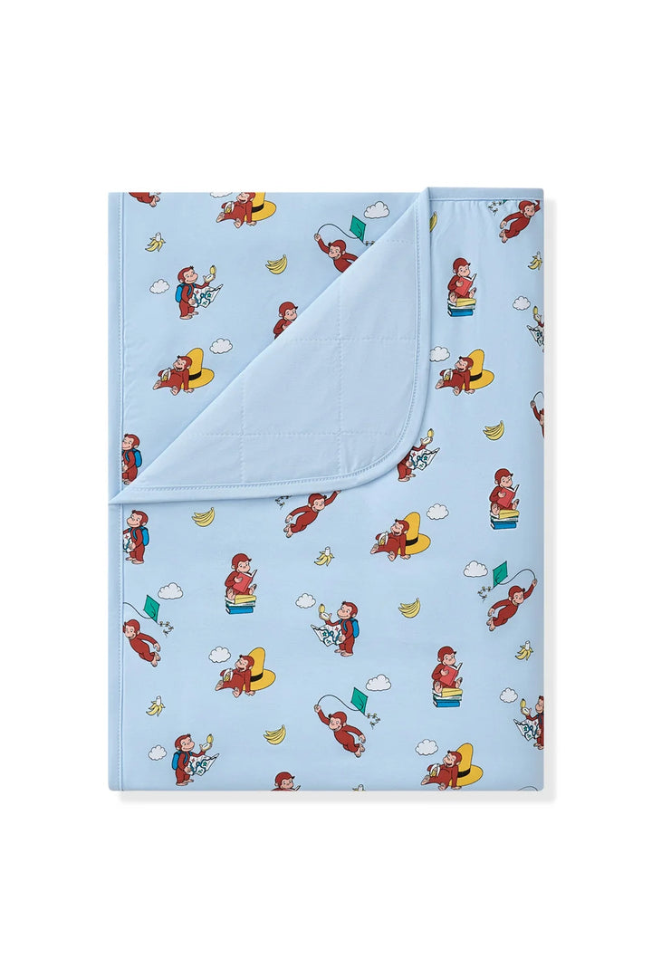 Kyte Baby Toddler Blanket 1 TOG (Curious George)