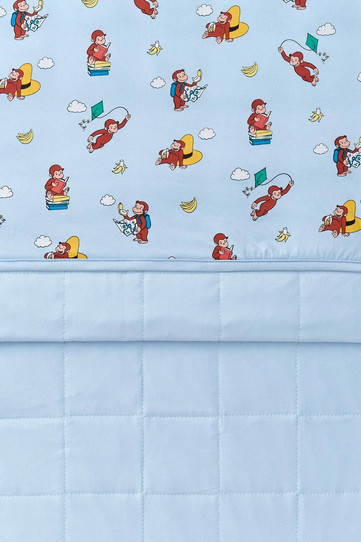 Kyte Baby Toddler Blanket 1 TOG (Curious George)