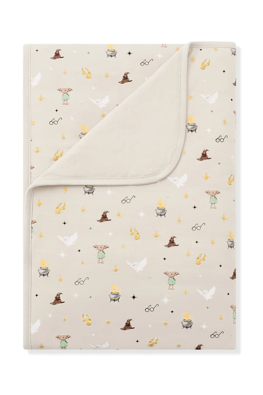 Kyte Baby Toddler Blanket 1 TOG (Starry Icon)