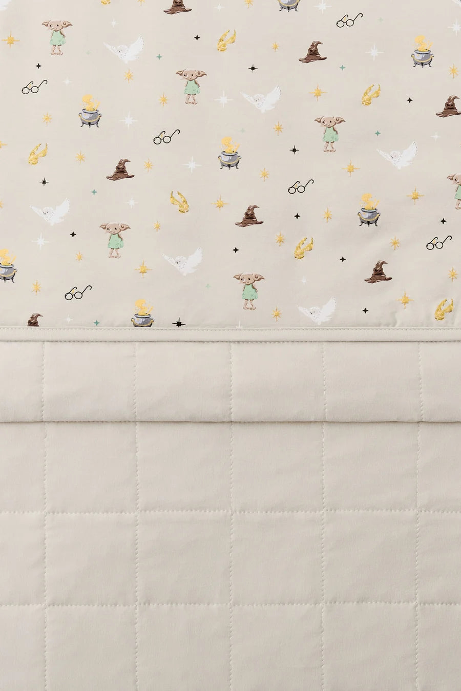 Kyte Baby Toddler Blanket 1 TOG (Starry Icon)
