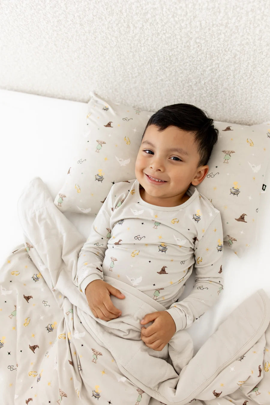Kyte Baby Toddler Blanket 1 TOG (Starry Icon)