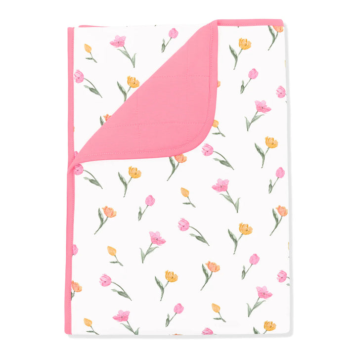 Kyte Baby Toddler Blanket 1 TOG (Tulip)