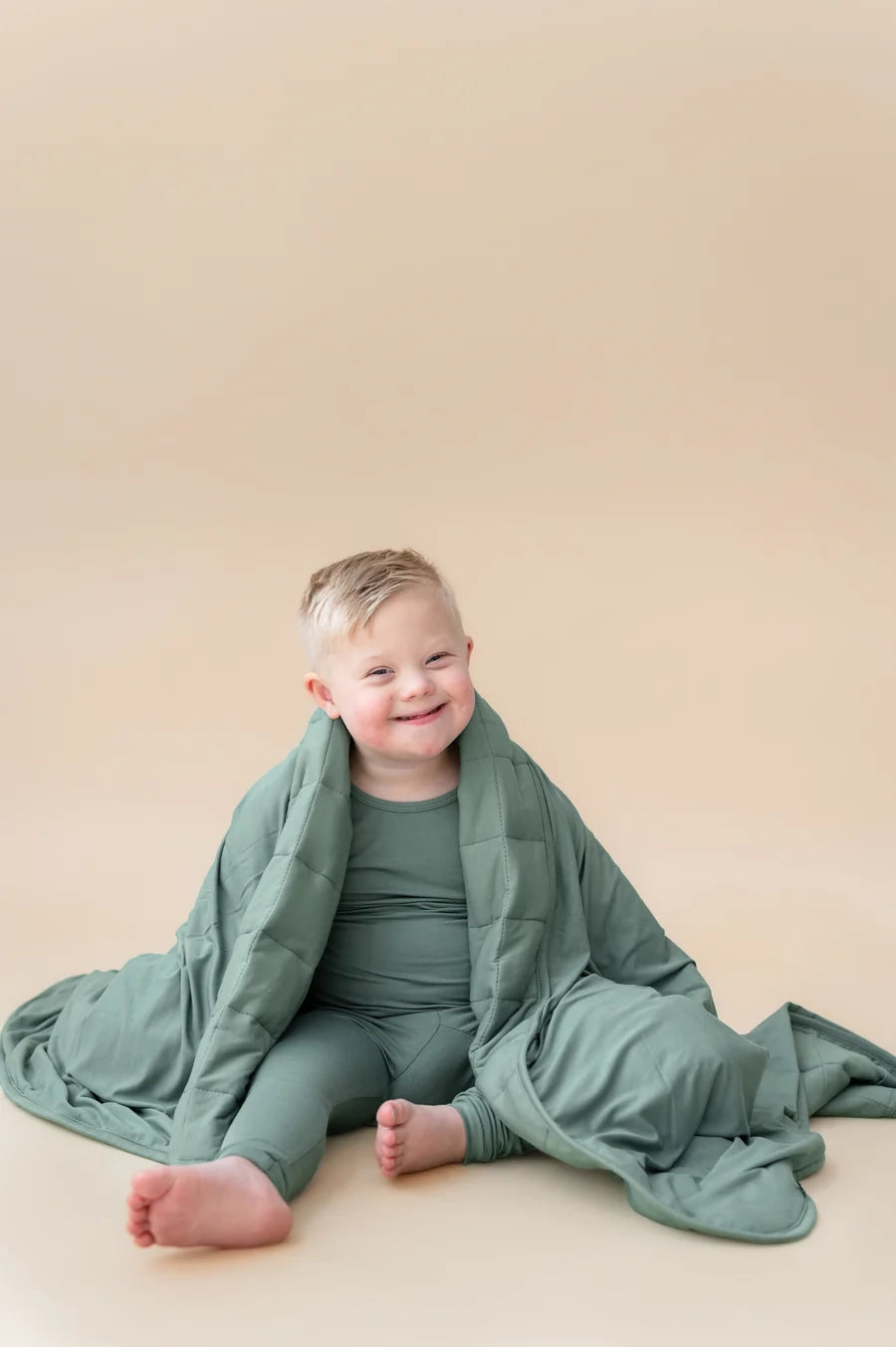 Kyte Baby Toddler Blanket 2.5 TOG (Pine)