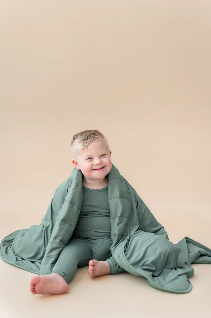 Kyte Baby Toddler Blanket 2.5 TOG (Pine)