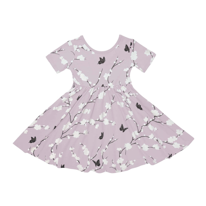 Kyte Baby Twirl Dress (Cherry Blossom)