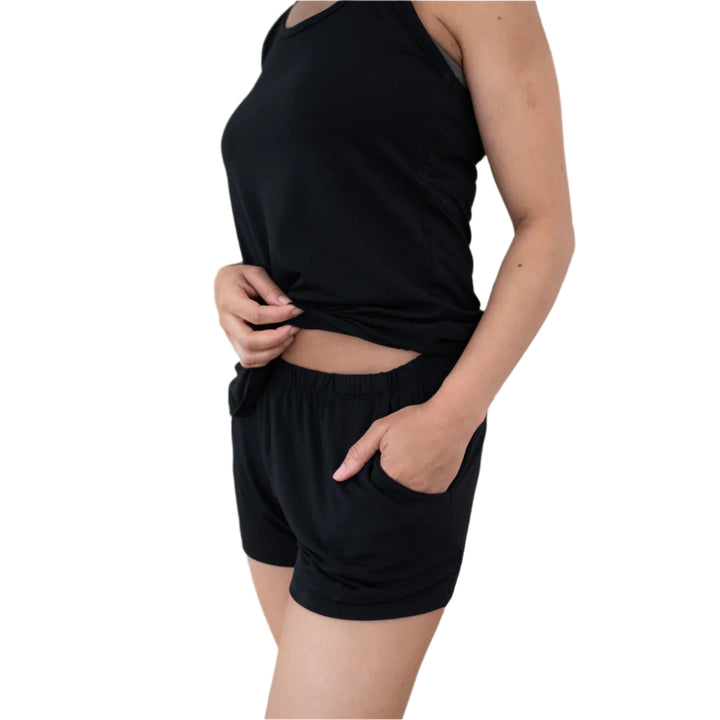 Kyte Baby Women's Tank Set (Midnight)