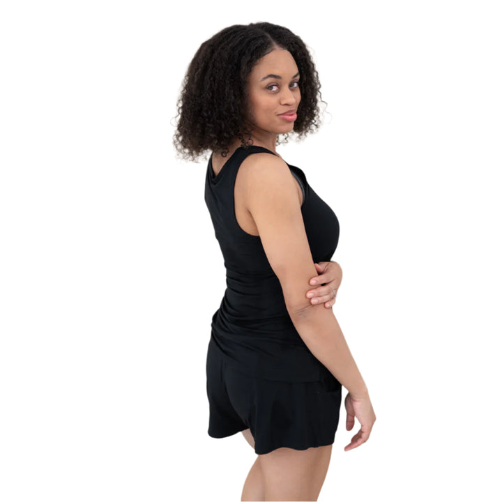 Kyte Baby Women's Tank Set (Midnight)