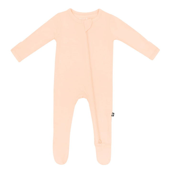 Kyte Baby Zippered Footie (Canyon)