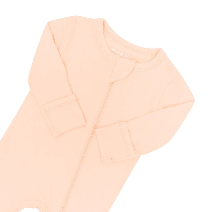 Kyte Baby Zippered Footie (Canyon)