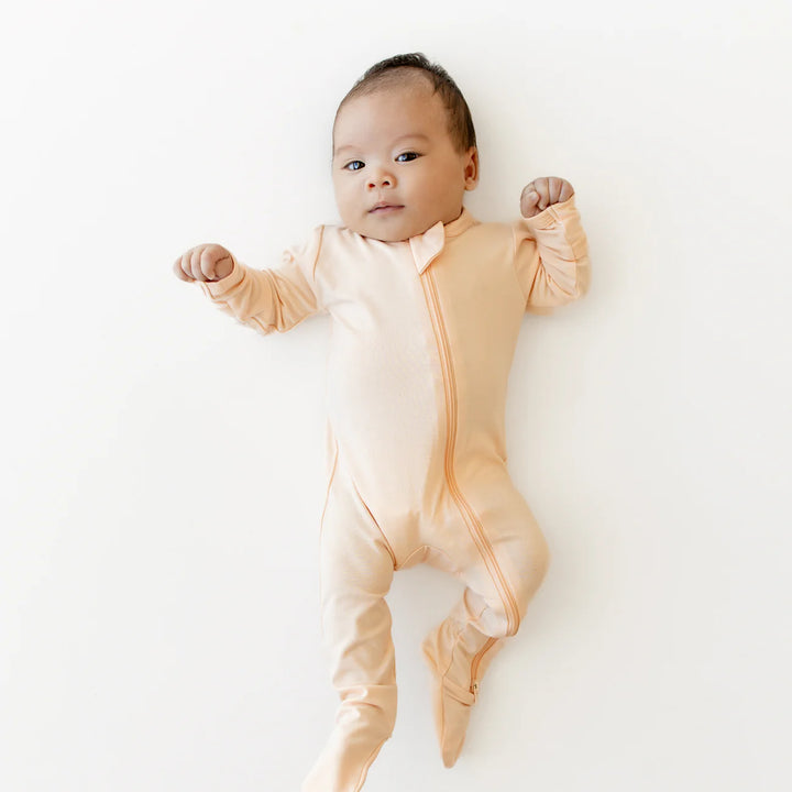 Kyte Baby Zippered Footie (Canyon)