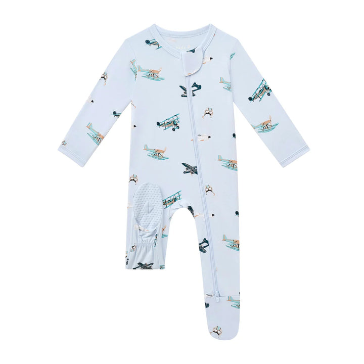 Kyte Baby Zippered Footie (Take Off)