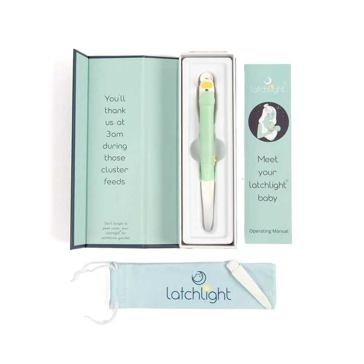 Light Ahead LatchLight