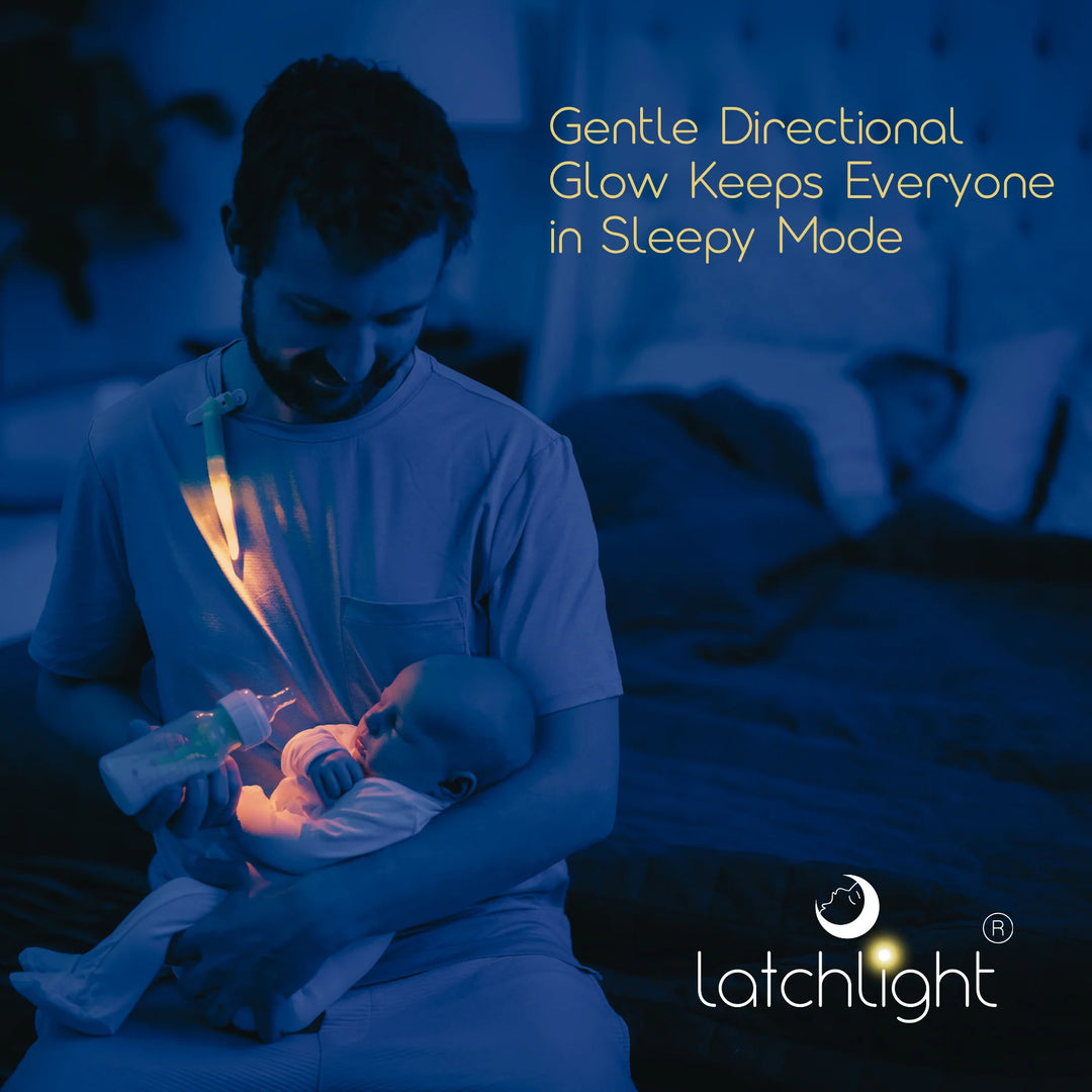 Light Ahead LatchLight