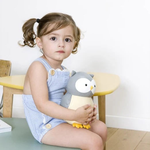 Little Big Friends Musical Animal (Colette the Owl)