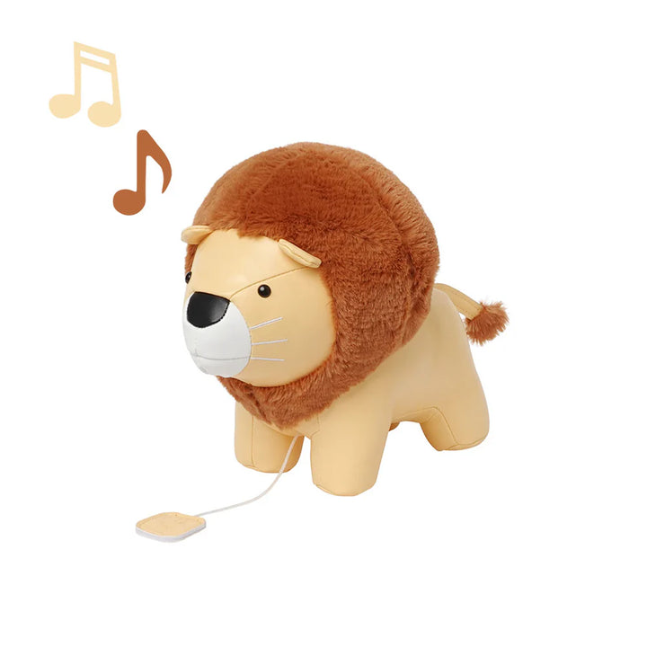 Little Big Friends Musical Animal (Jackson the Lion)