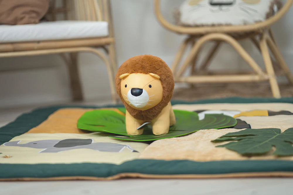 Little Big Friends Musical Animal (Jackson the Lion)