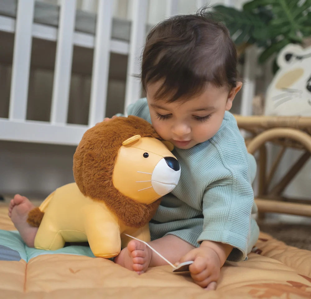 Little Big Friends Musical Animal (Jackson the Lion)