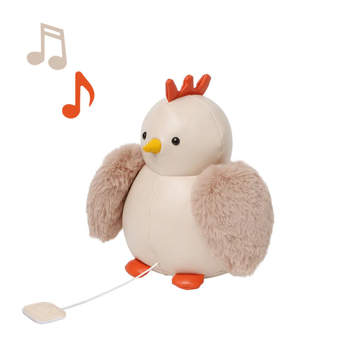 Little Big Friends Musical Animal (Paulette the Hen)