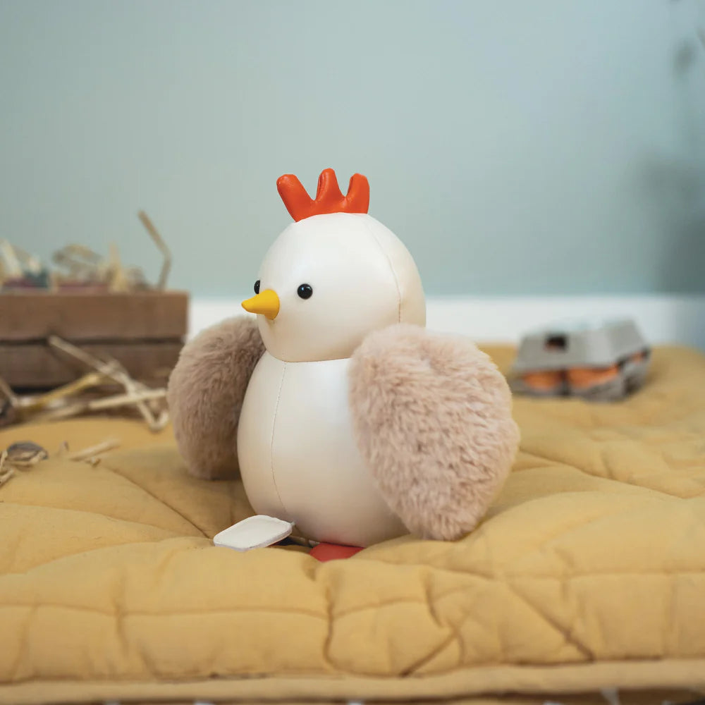 Little Big Friends Musical Animal (Paulette the Hen)