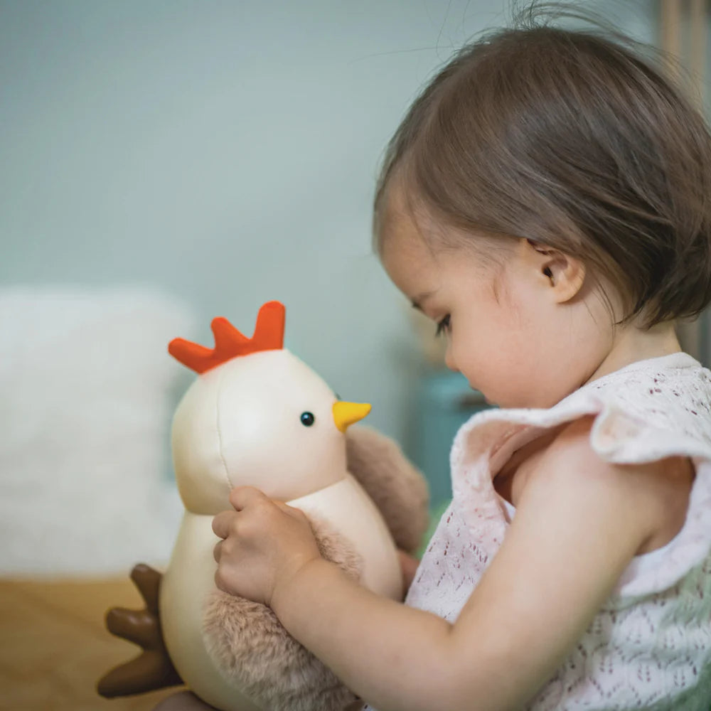 Little Big Friends Musical Animal (Paulette the Hen)