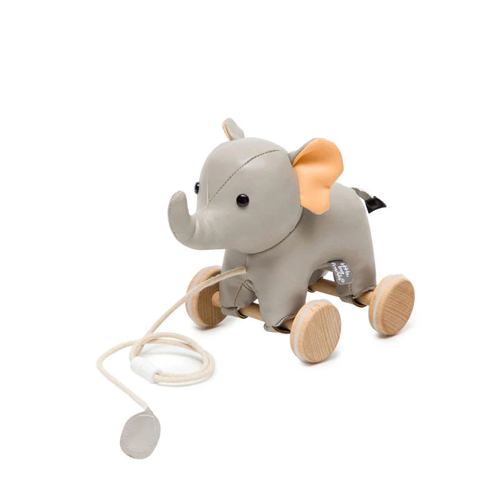 Little Big Friends Pull Along Friends (Vincent the Elephant)