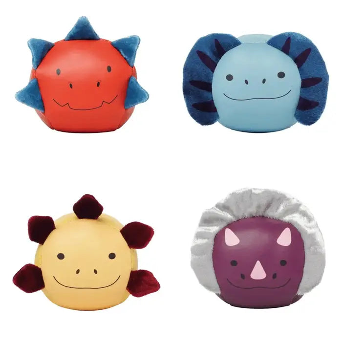 Little Big Friends Roly Poly Balls (Dino)