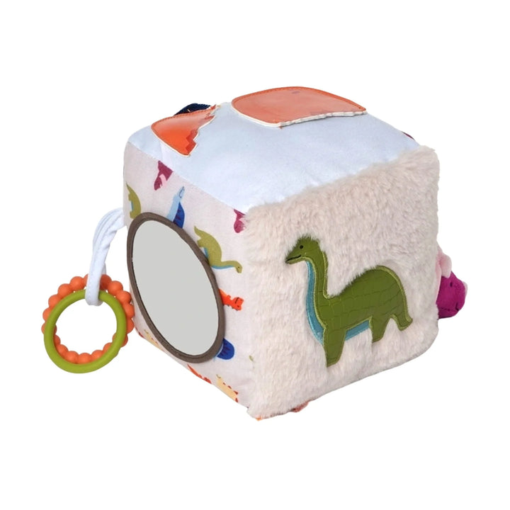 Little Big Friends Soft Activity Cube (Dino)