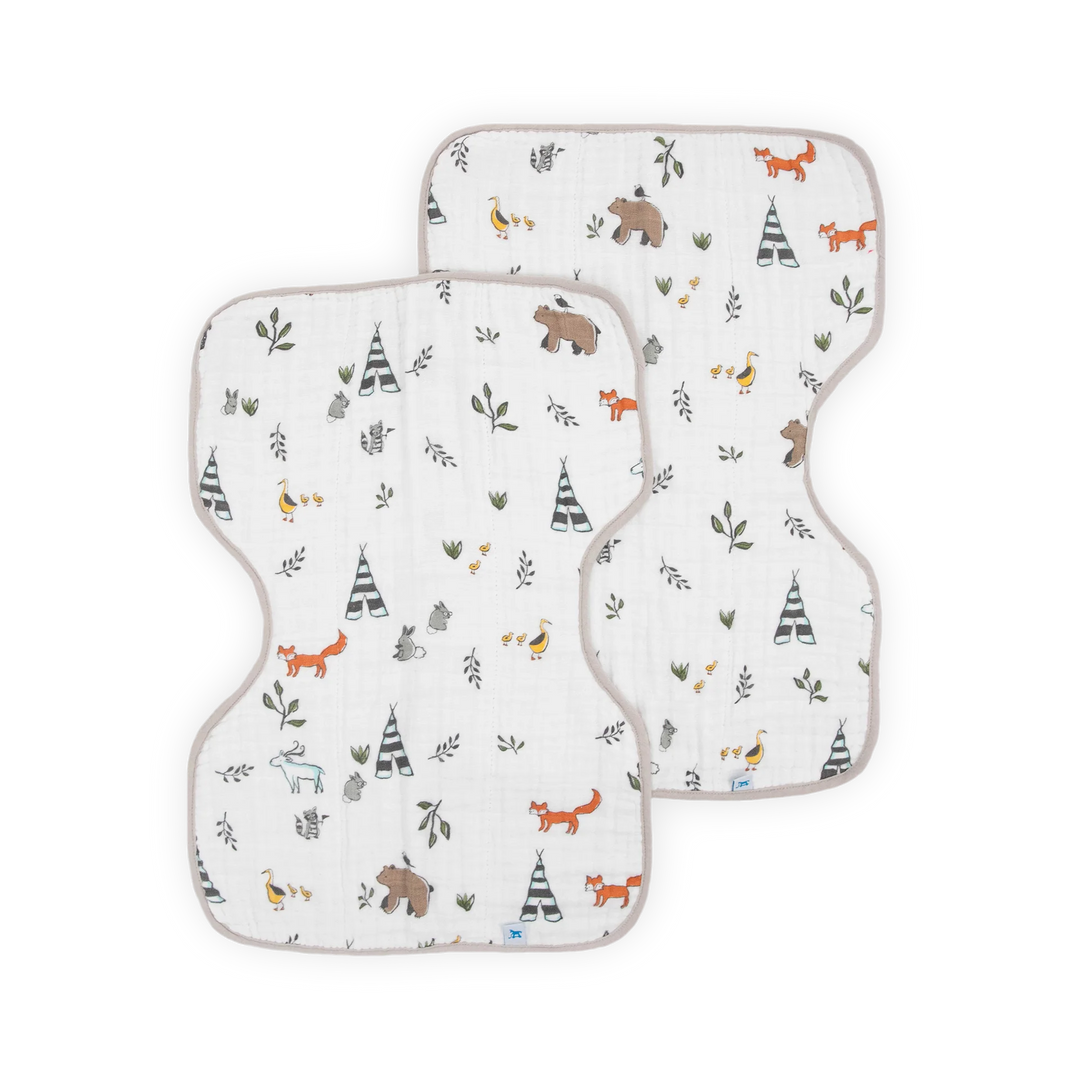 Cloths Primark Egyptian Cotton Baby Burp Cloth Cotton Burp Cloth