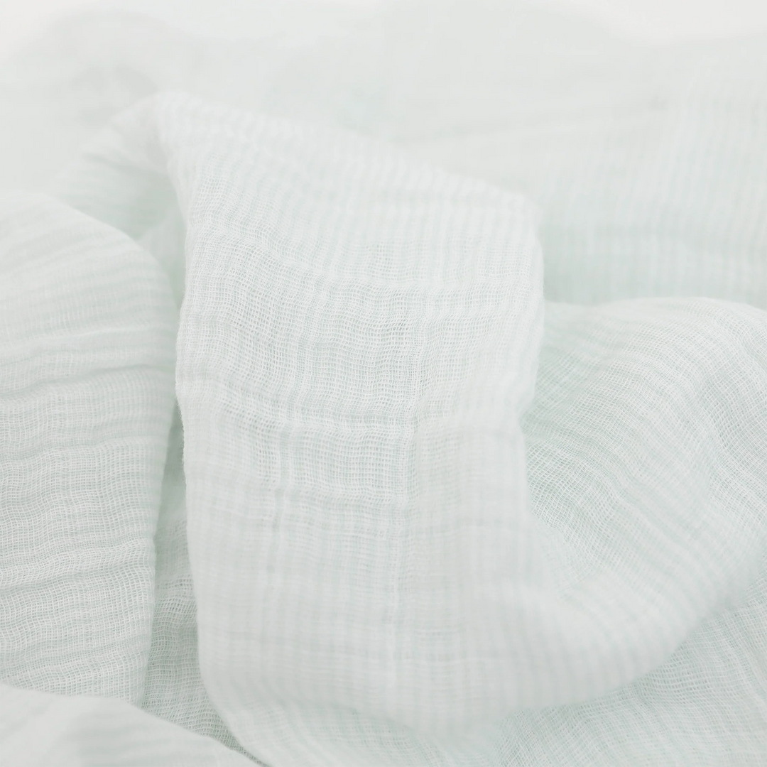 Little Unicorn Cotton Muslin Swaddle Set (Pastel Petals)