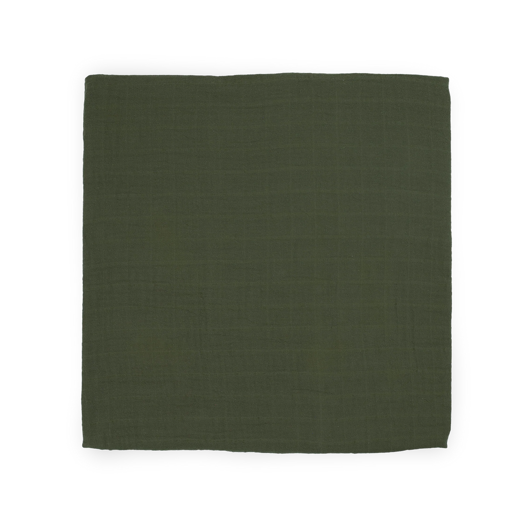 Little Unicorn Cotton Muslin Swaddle Set (Woodland Friends)