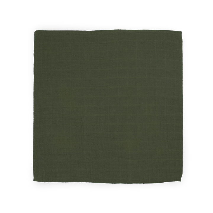 Little Unicorn Cotton Muslin Swaddle Set (Woodland Friends)