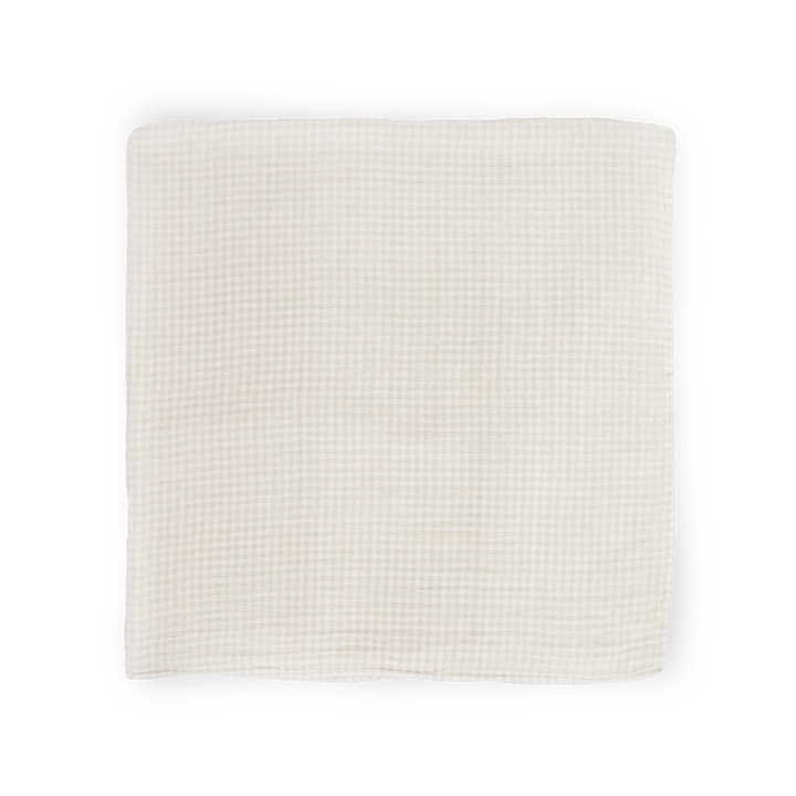 Little Unicorn Cotton Muslin Swaddle Set (Work Trucks)