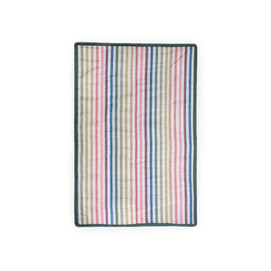 Little Unicorn Outdoor Blanket 5'x7' (Chroma Rugby Stripe)