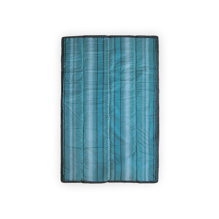 Little Unicorn Outdoor Blanket 5'x7' (Shoreline Stripe)
