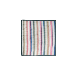 Little Unicorn Outdoor Blanket 5'x5' (Chroma Rugby Stripe)