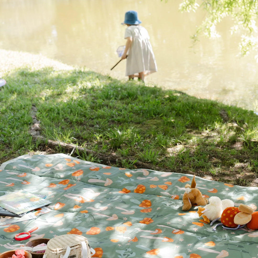 Little Unicorn Outdoor Blanket 5&