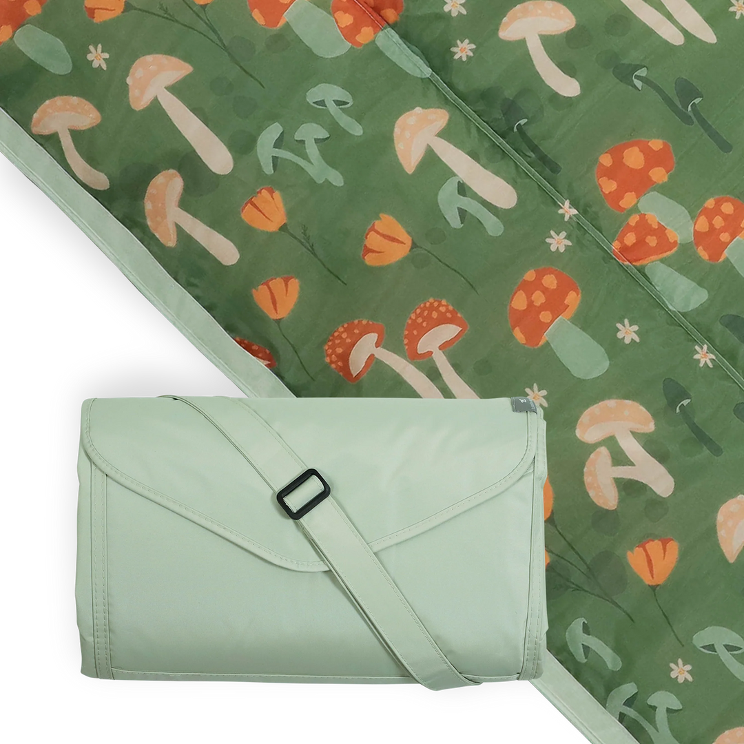 Little Unicorn Outdoor Blanket 5&