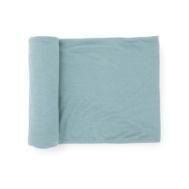 Little Unicorn Stretch Knit Swaddle (Harbour)